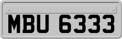 MBU6333