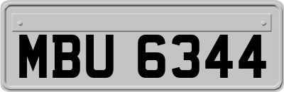 MBU6344