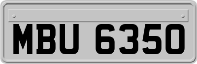 MBU6350