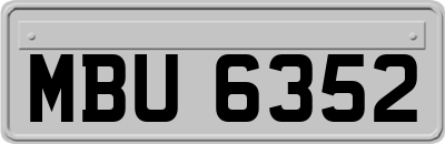 MBU6352