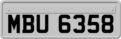 MBU6358