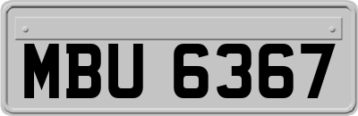 MBU6367