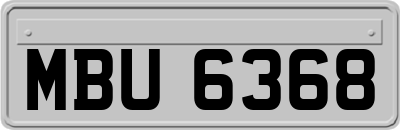 MBU6368