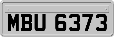 MBU6373