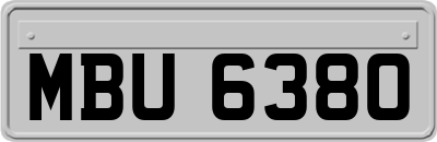 MBU6380