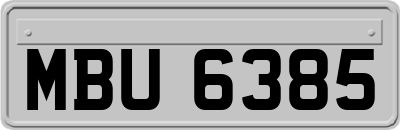 MBU6385