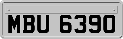 MBU6390