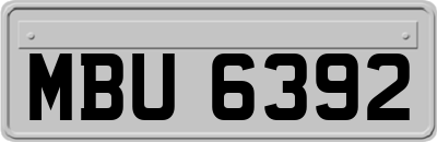 MBU6392