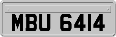 MBU6414