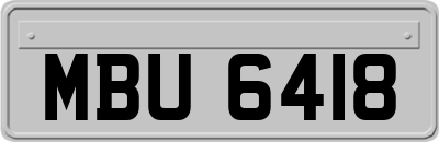 MBU6418