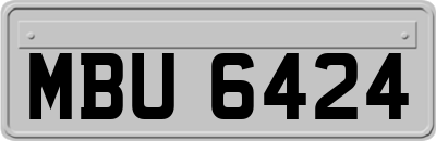 MBU6424