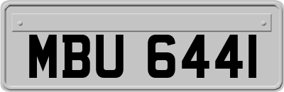 MBU6441
