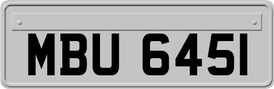 MBU6451