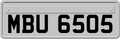MBU6505