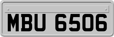MBU6506