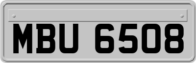 MBU6508