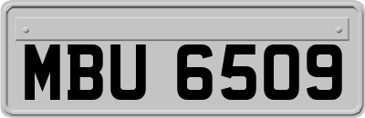 MBU6509