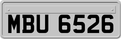 MBU6526