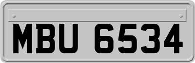 MBU6534