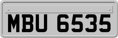 MBU6535