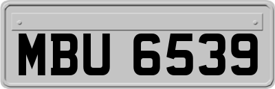 MBU6539