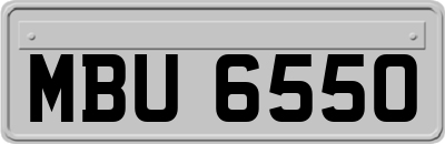MBU6550