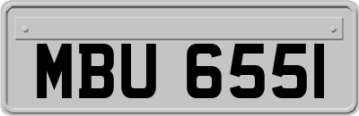 MBU6551