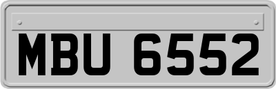 MBU6552