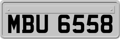 MBU6558
