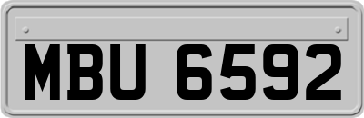 MBU6592