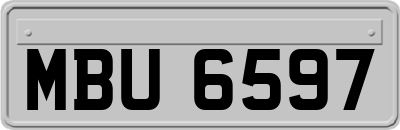 MBU6597