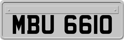 MBU6610