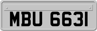 MBU6631