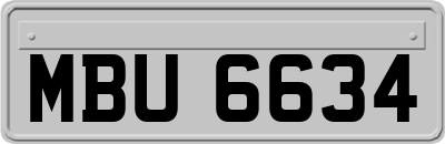 MBU6634