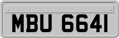 MBU6641