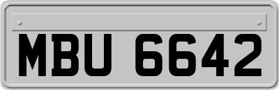 MBU6642