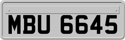 MBU6645