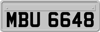 MBU6648