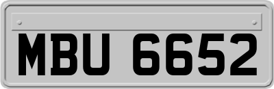 MBU6652