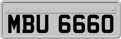 MBU6660