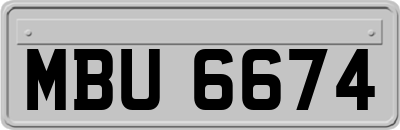 MBU6674