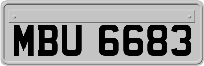MBU6683