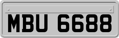 MBU6688