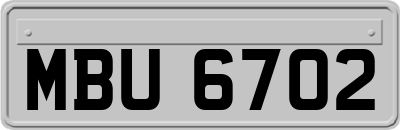MBU6702