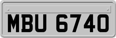 MBU6740