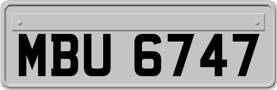 MBU6747