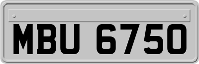 MBU6750