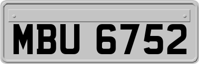 MBU6752