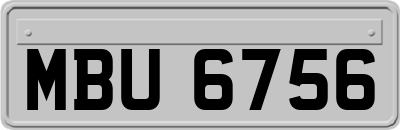 MBU6756