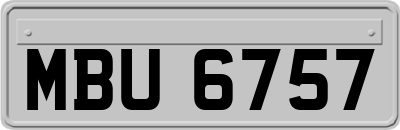 MBU6757